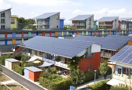 A Brief Glimpse of the Future of Solar Roofing
